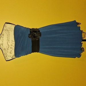 Speechless Junior Sleeveless Social Dress Size S